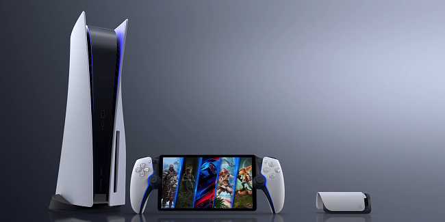 Vai poder jogar PlayStation em viagens de carro ou comboio. Vem aí uma consola portátil