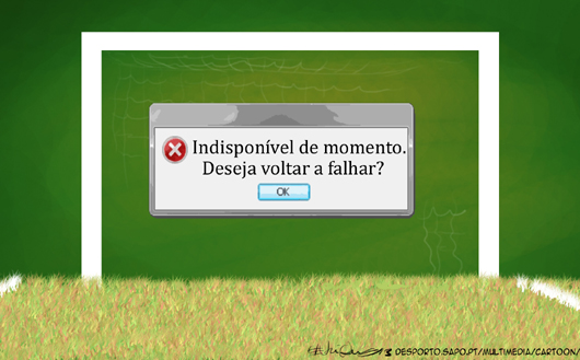 A baliza 2º Wolkswinkel