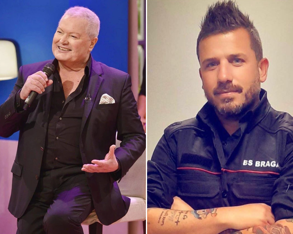 Quem é o bombeiro herdeiro da fortuna de Marco Paulo (que nega ter sido seu amante)?