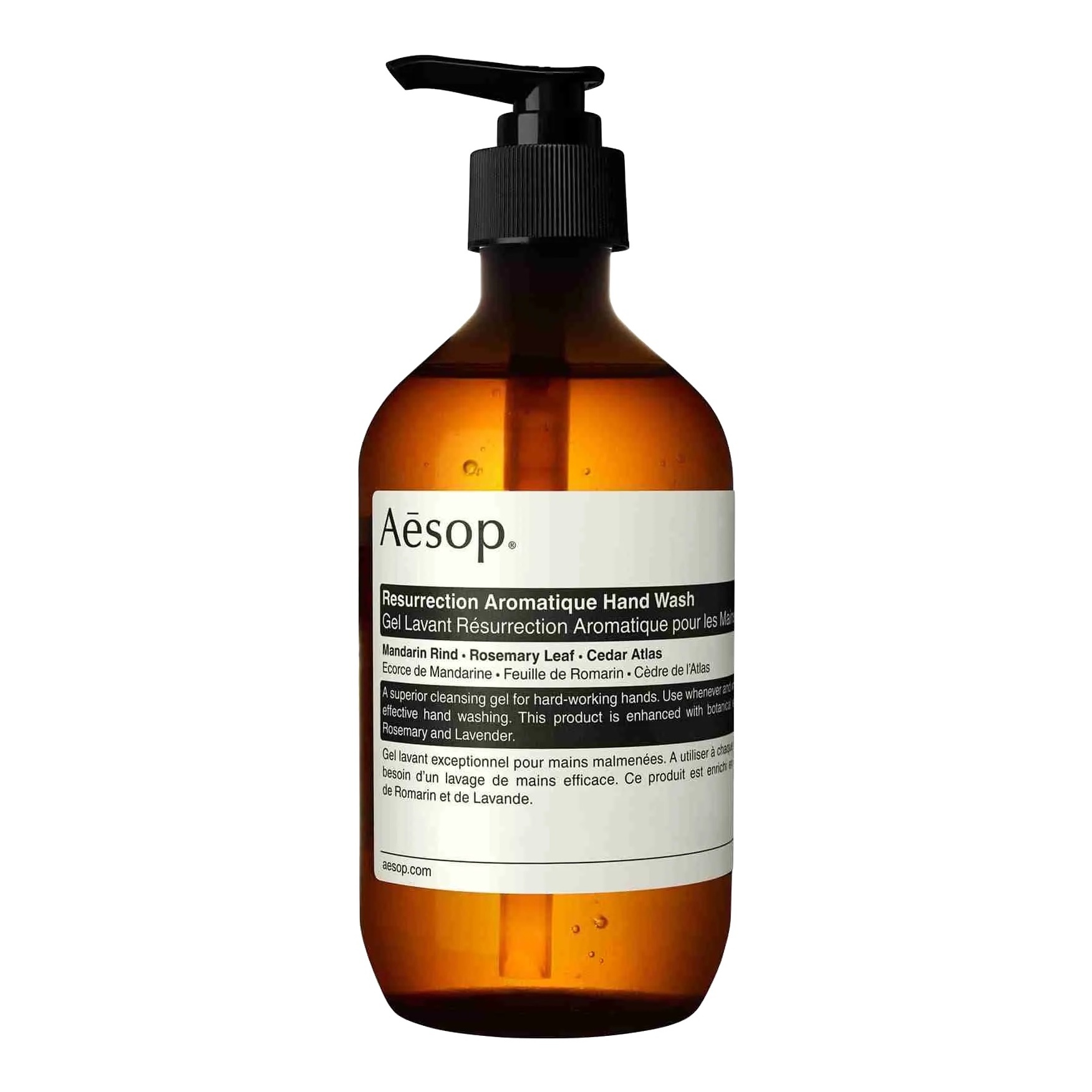 Aesop, Resurrection Aromatique Hand Wash Sabonete Líquido