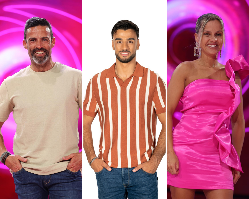 Paulo e Catarina foram expulsos do “BB” e Vale recorda relação tóxica. “Fechei os olhos e deixei o carro ir”