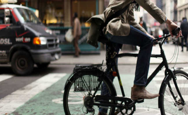 Aplicação que usa IA para promover segurança dos ciclistas vence hackathon da Microsoft 