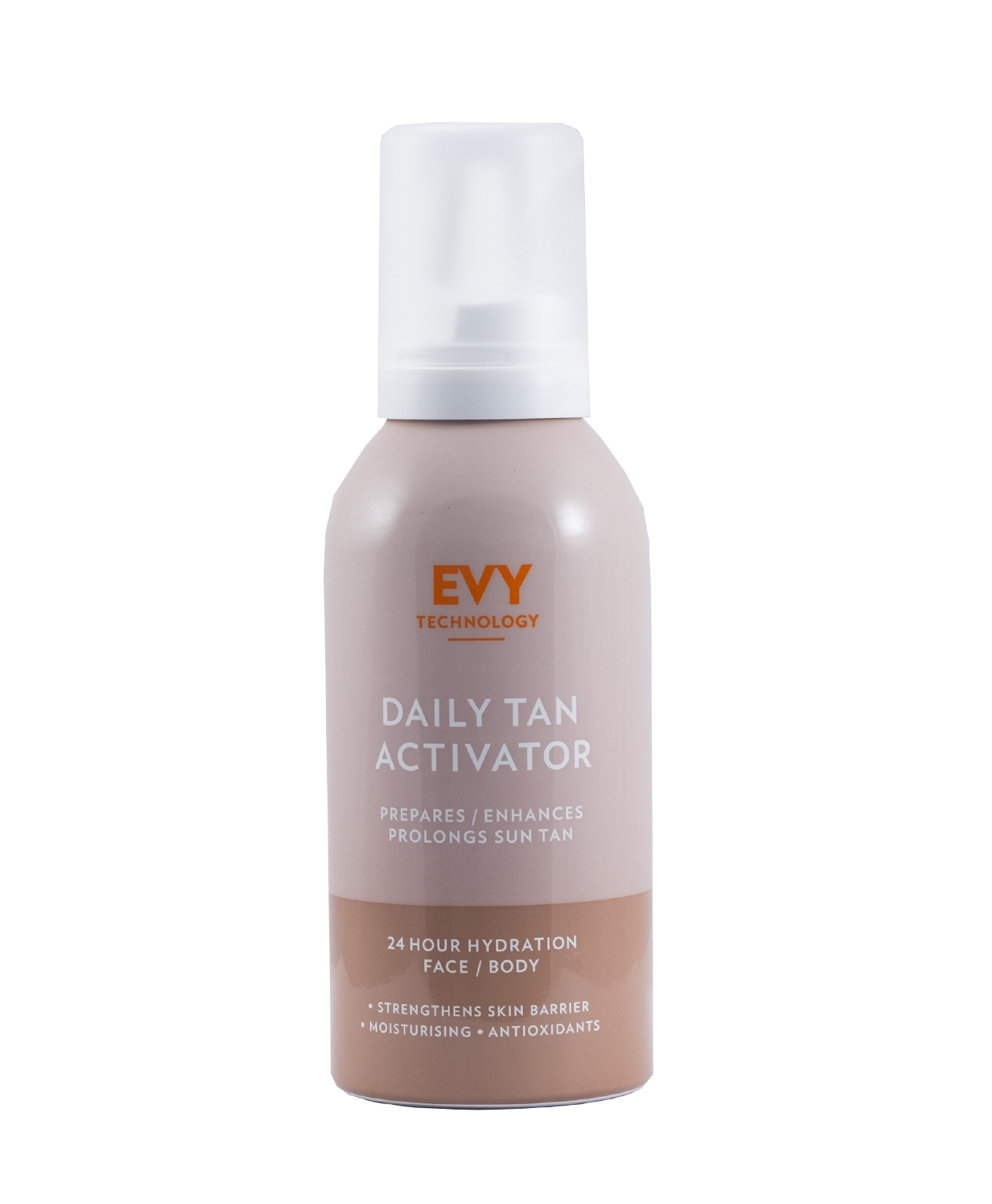 Evy, ativador do bronzeado, Daily Tan Activator