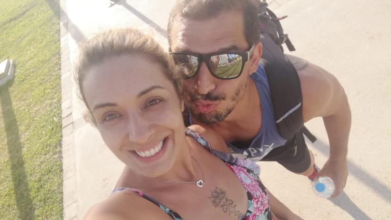 Liliana pede a Pedro para voltar ao programa por dinheiro