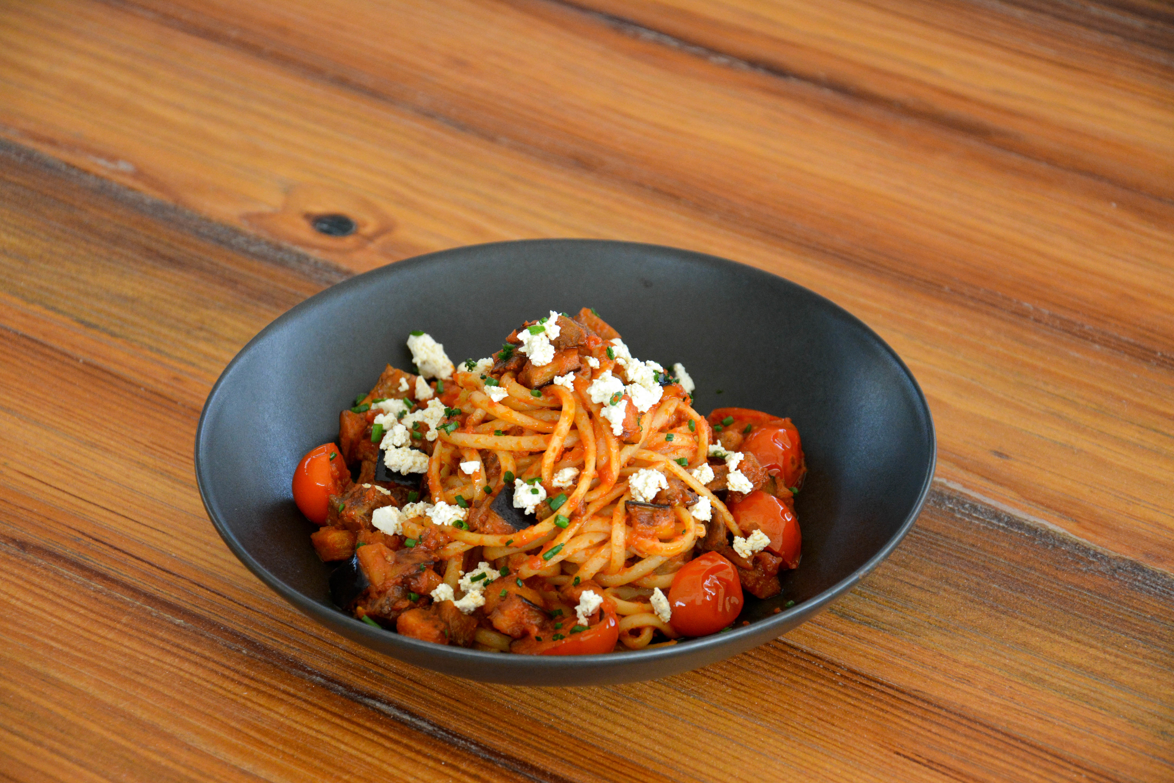 Os novos pratos veganos do Italian Republic têm tão bom aspeto que vão fazer qualquer um ir até Cascais