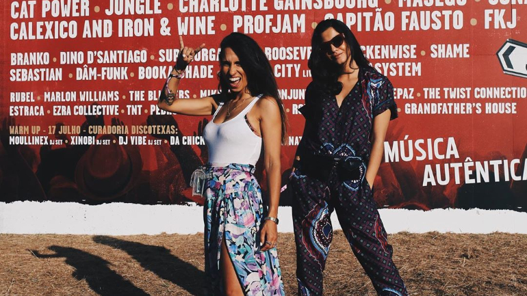 15 looks do Super Bock Super Rock que queremos usar já