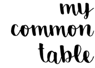 My Common Table