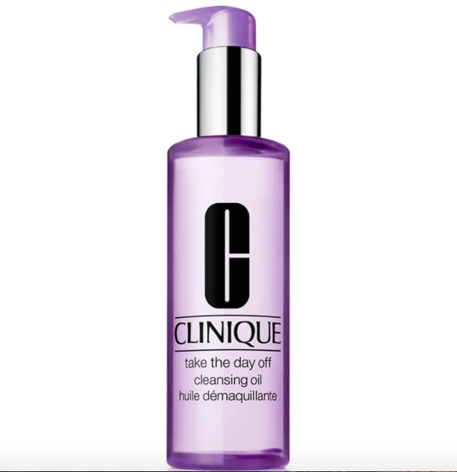 Clinique, Take The Day Off Cleansing Oil