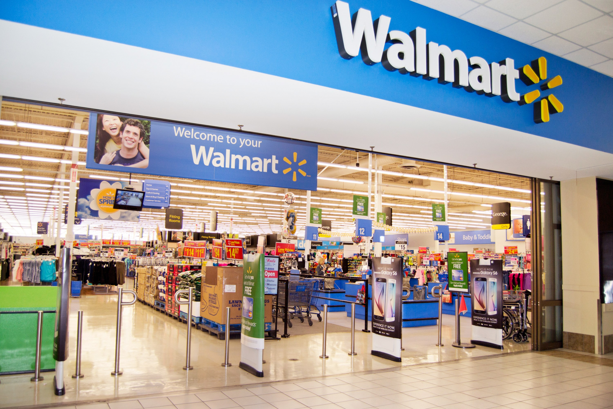 Funcionário da Walmart apela à greve para a empresa parar de vender armas