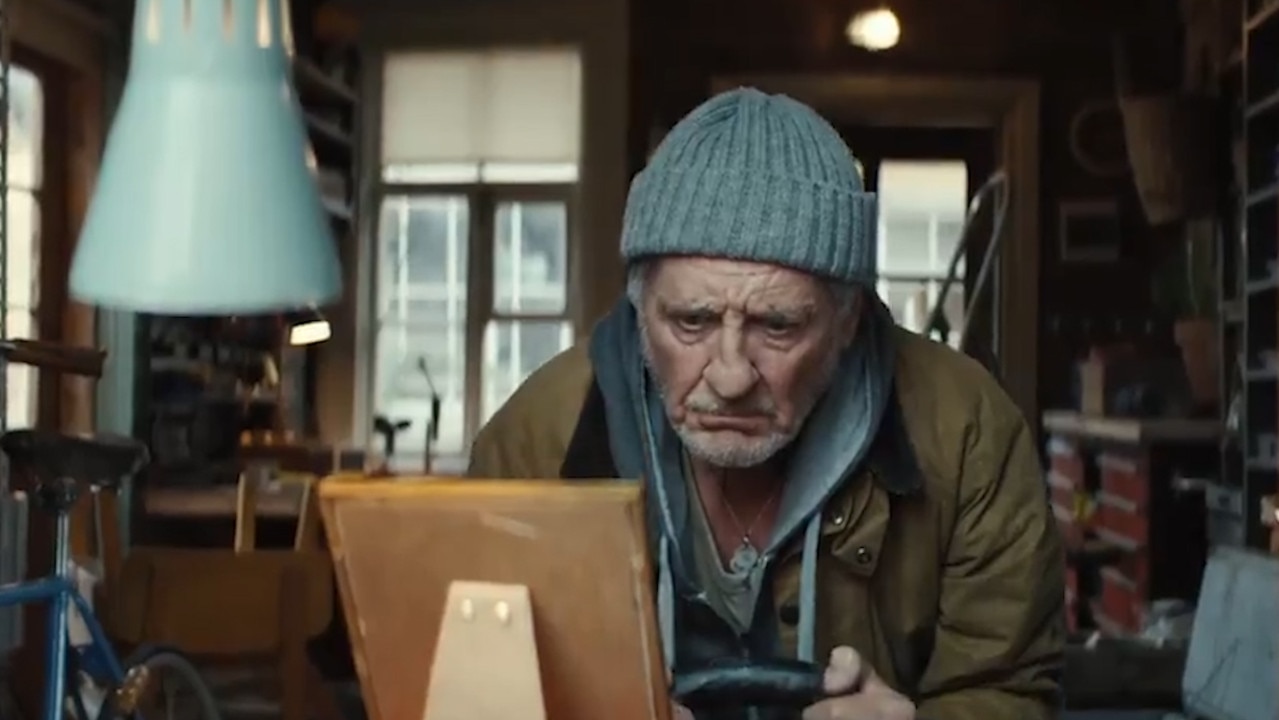 O novo anúncio de Natal sobre a pandemia que está a emocionar o mundo