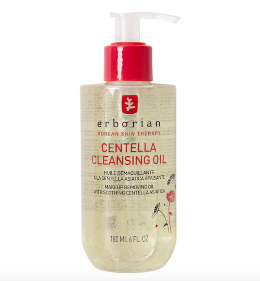 Erborian, Centella Cleansing Oil – Óleo de Limpeza – Sephora