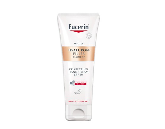 Eucerin, Hyaluron Filler Creme Mãos 75ml