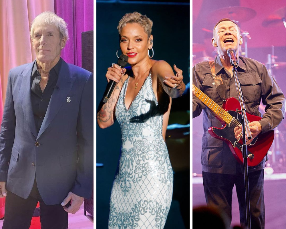 Douro & Porto Wine Festival. Michael Bolton, UB40 e Mariza atuam no maior festival de vinhos da Península Ibérica