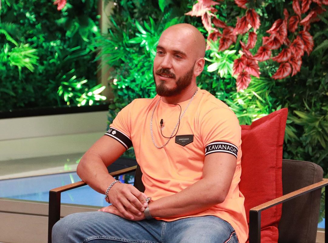 “BB2020”. Daniel Monteiro está arrependido de atitudes que teve na casa: “Excedi-me um bocadinho”