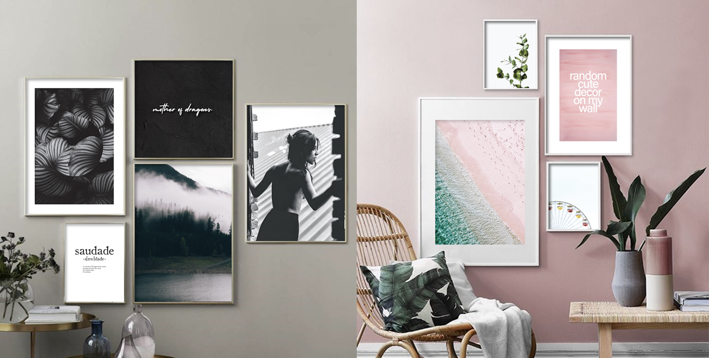 15 posters para dar uma nova vida às paredes de sua casa