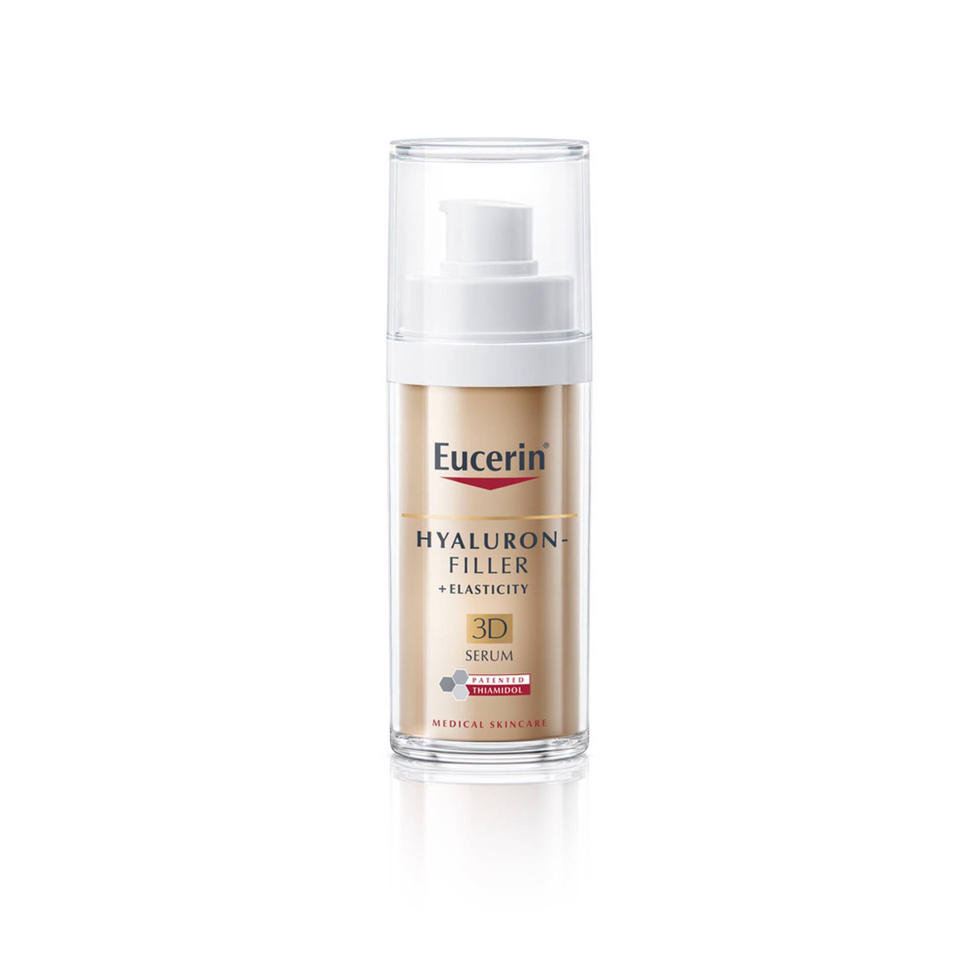 Eucerin, Hyaluron Filler Elasticity Sérum 3D