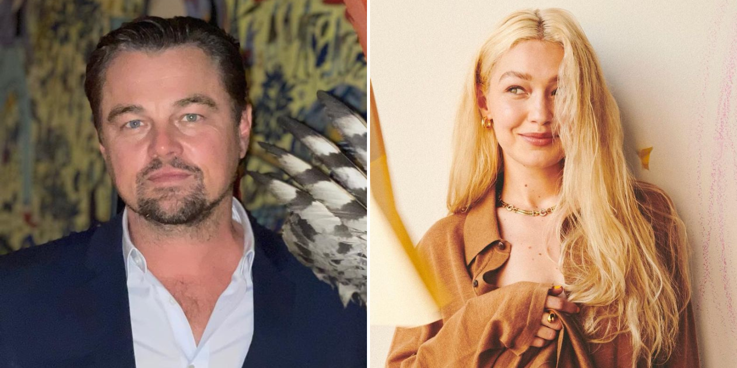 Leonardo DiCaprio e Gigi Hadid são o novo casal de Hollywood? “Estão a conhecer-se”