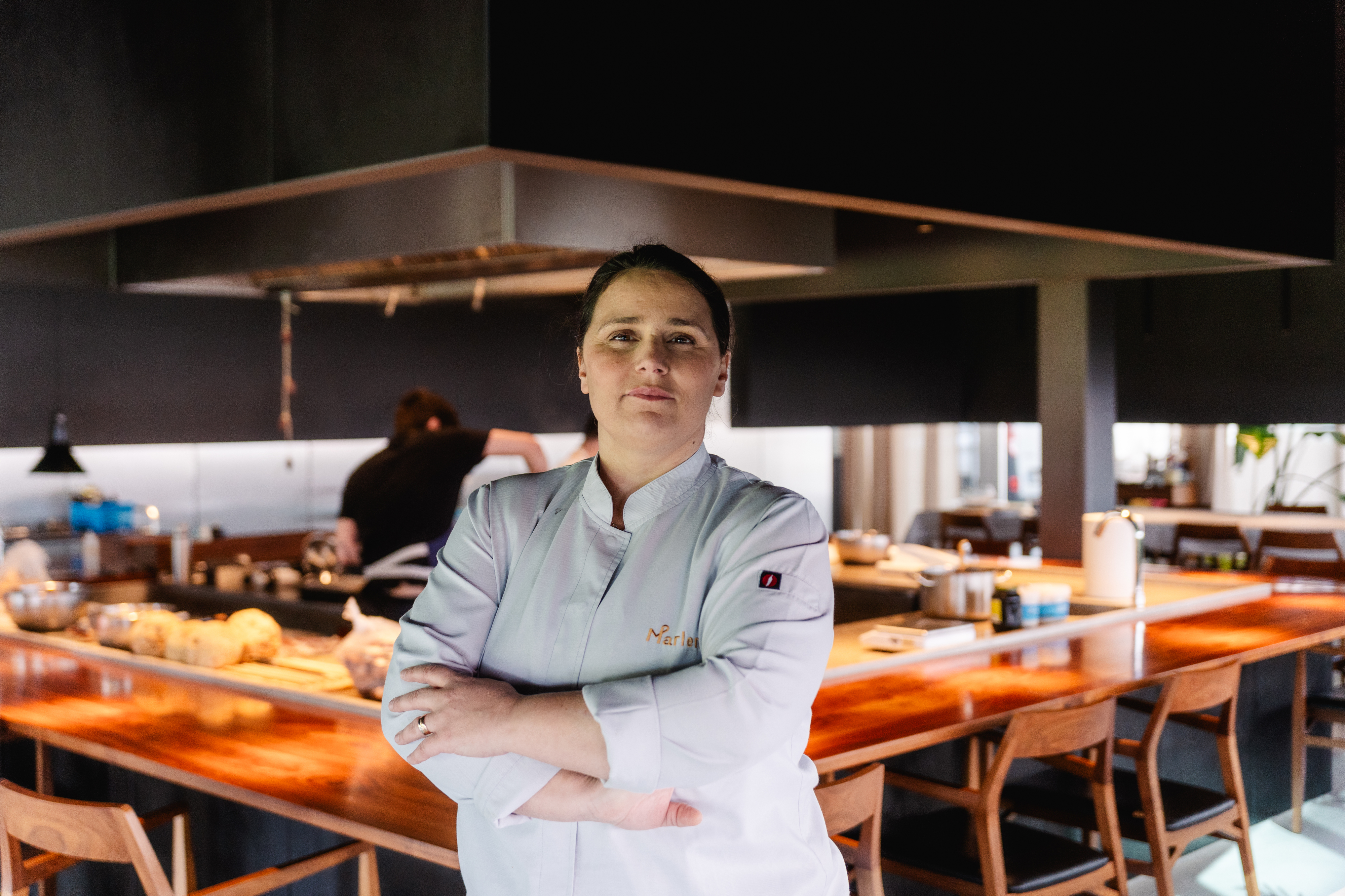 Marlene Vieira. “As televisões deviam arriscar e pôr uma mulher a fazer o ‘Hell’s Kitchen'”