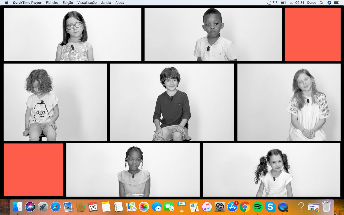 Os avós são… sete crianças dizem-nos o que pensam sobre estes seres especiais