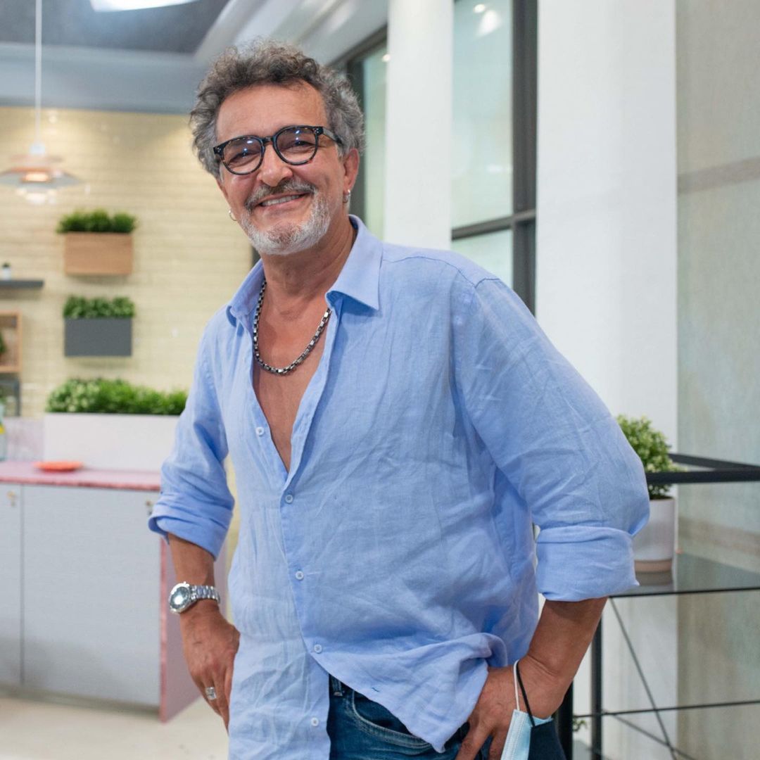 Morreu Rogério Samora. Ator tinha 62 anos