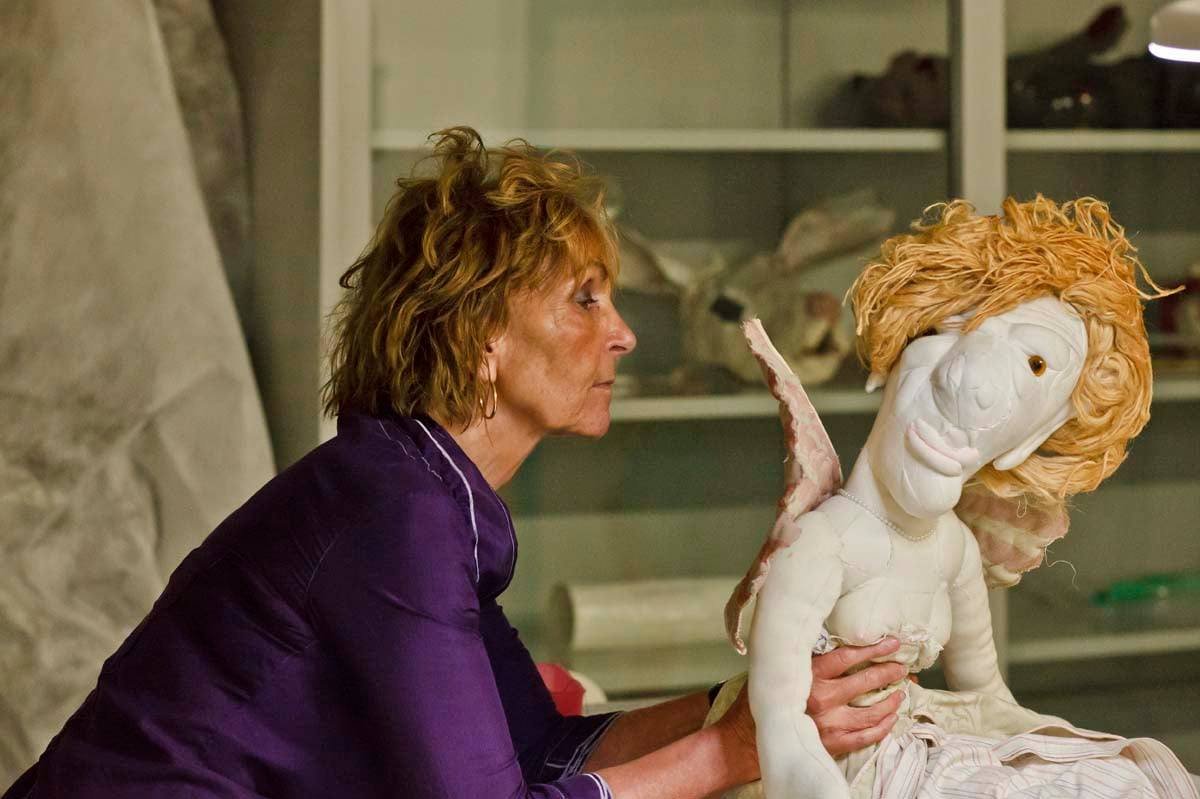 Pintora Paula Rego morreu aos 87 anos “em casa, junto dos filhos”