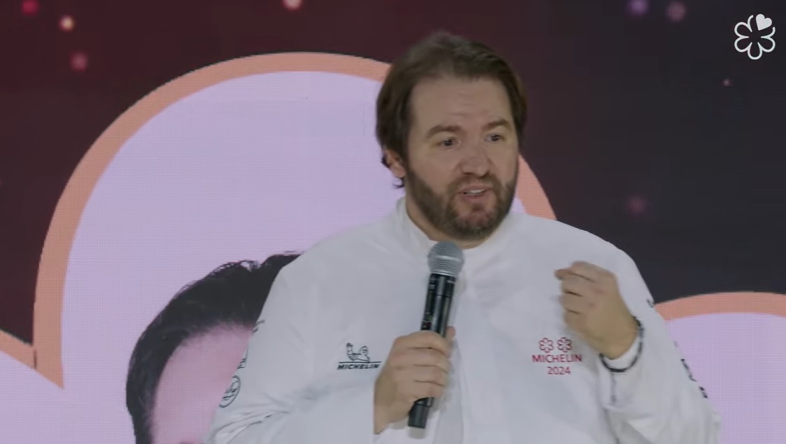 Gala Michelin Portugal 2024. Chef Vítor Matos recebe dupla distinção em noite histórica