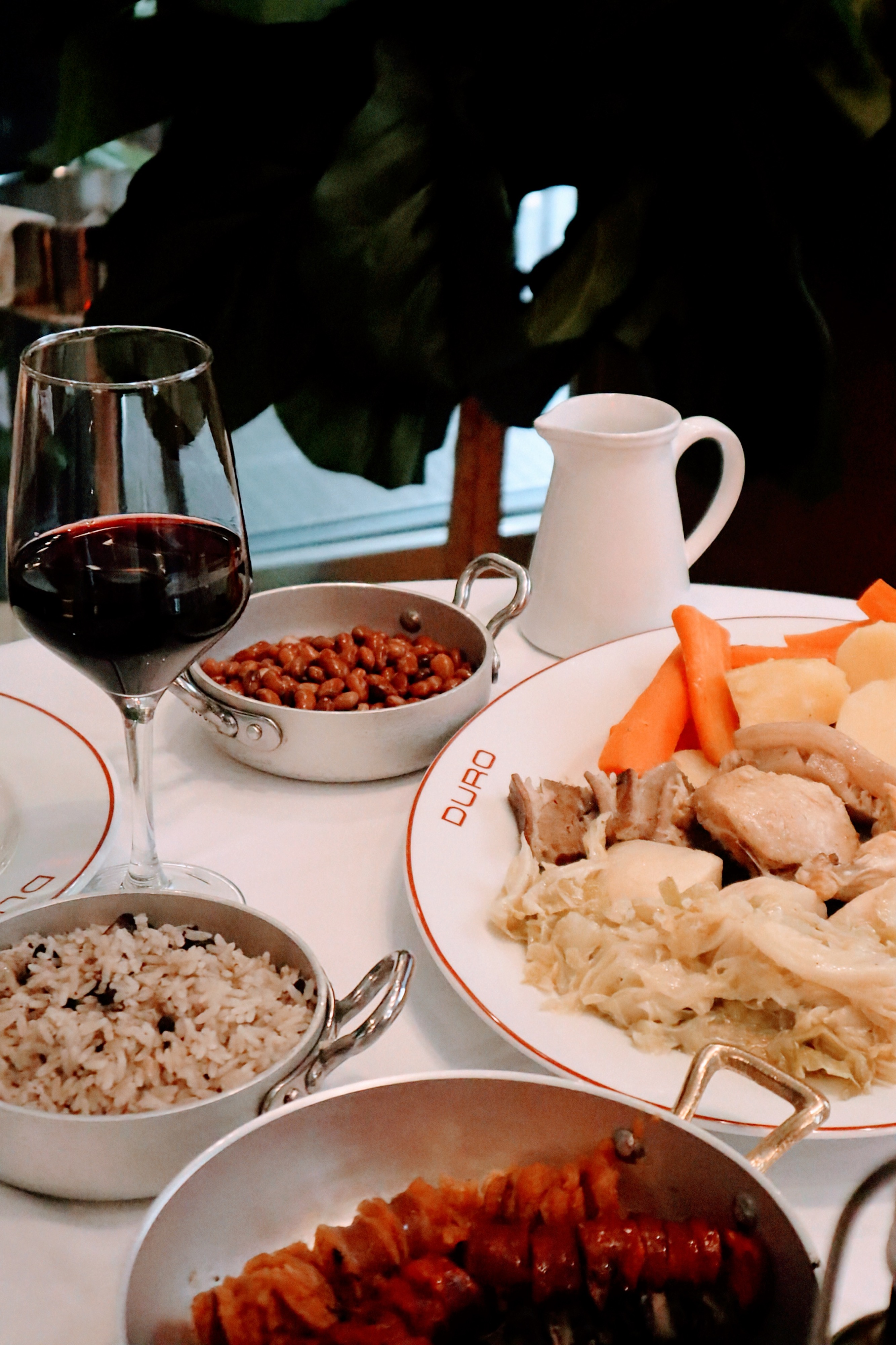 No Duro, o novo restaurante de Lisboa, há cozido ao domingo (e pode repetir as vezes que quiser)