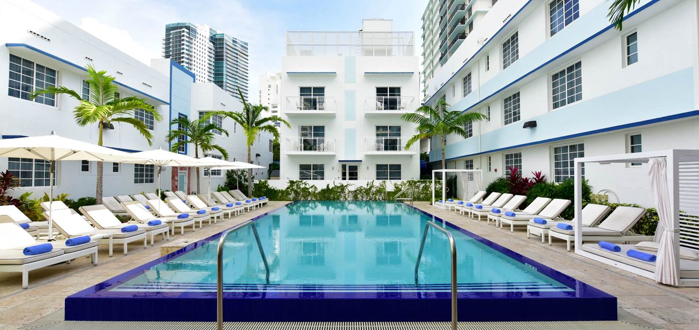Pestana Miami. Quanto custa dormir no hotel onde Catarina Furtado está a passar férias?