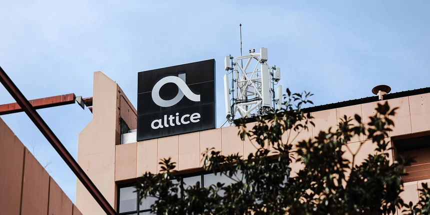 Altice Portugal soma 697 milhões de euros de receitas no primeiro trimestre de 2025