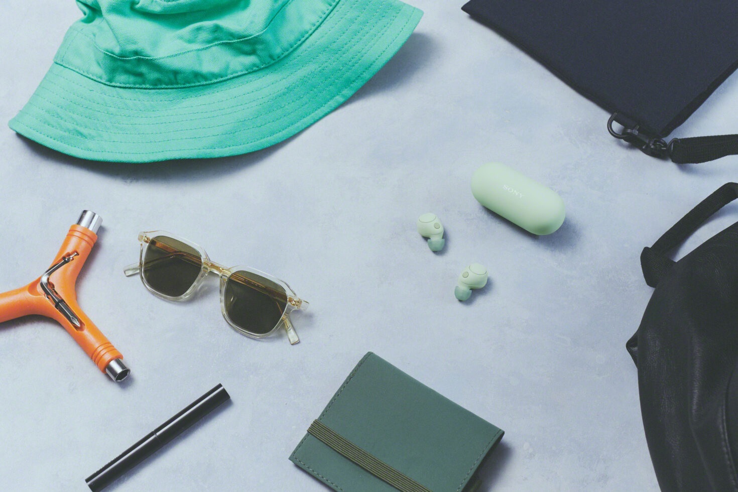 Novos auriculares true wireless da Sony chegam com cancelamento de ruído e design ergonómico