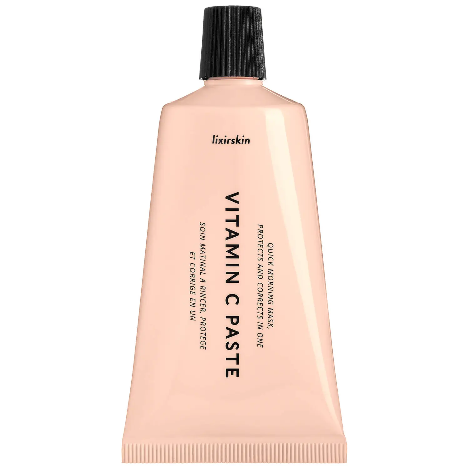 Lixirskin, Vitamin C Paste Máscara de Rosto Matinal Corretora