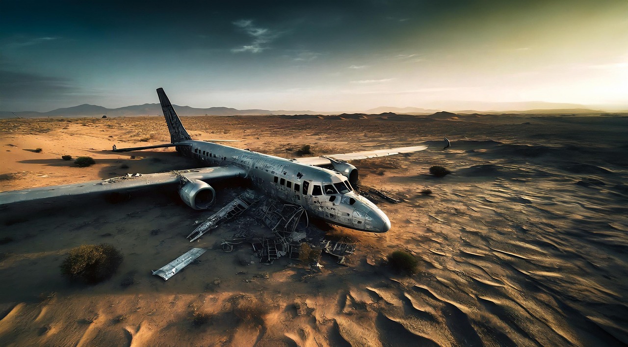 91 pessoas morreram em acidentes de aviação em 2024. O que mostram os números?