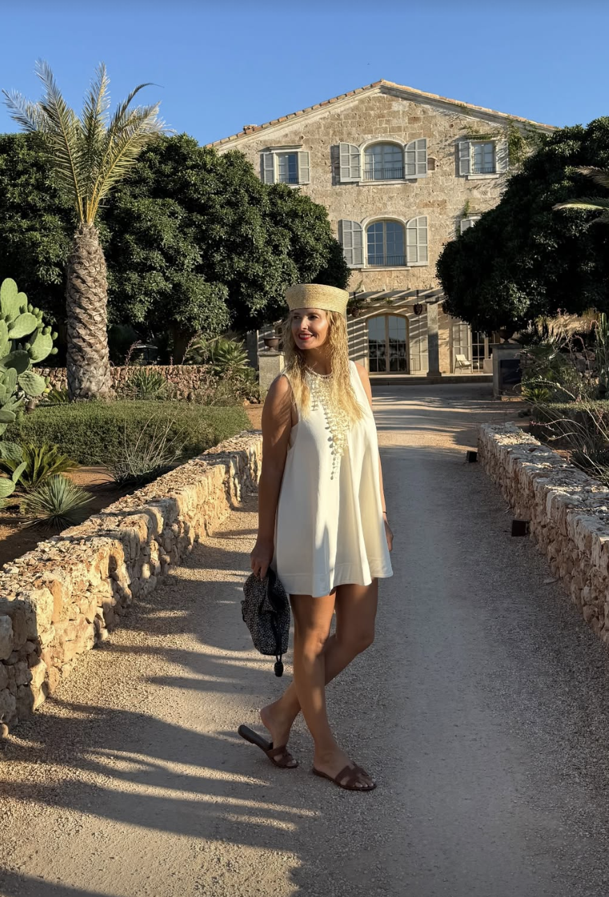 Até Cristina Ferreira já se rendeu aos chapéus do momento. Saiba de onde é o modelo da apresentadora