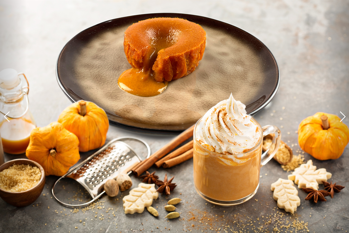 Estes novos Petit Gâteau de abóbora e especiarias do Aldi são do outro mundo (e uma caixa com 2 só custa 2,69€)