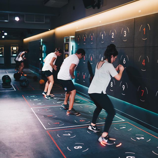 Circle. Este ginásio treina o bem estar e a vontade de viajar— e a próxima partida é para os Açores