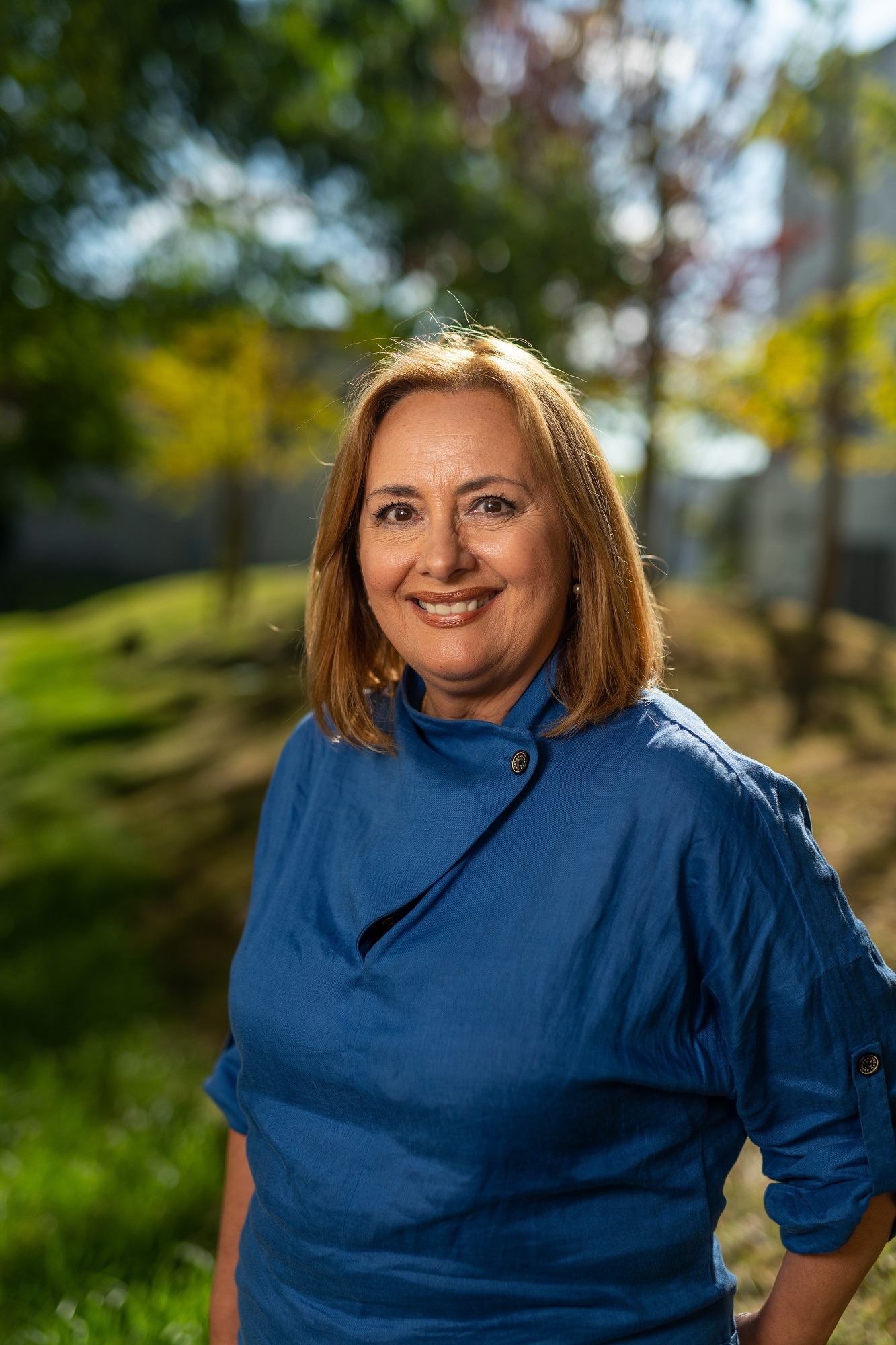 Fátima Campos Ferreira. “Vou andar lá até aos 70, até me mandarem embora”