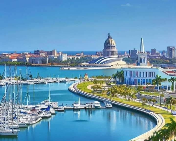 Imagens com recurso a Inteligência Artificial mostram Havana do futuro (e sem o regime comunista)