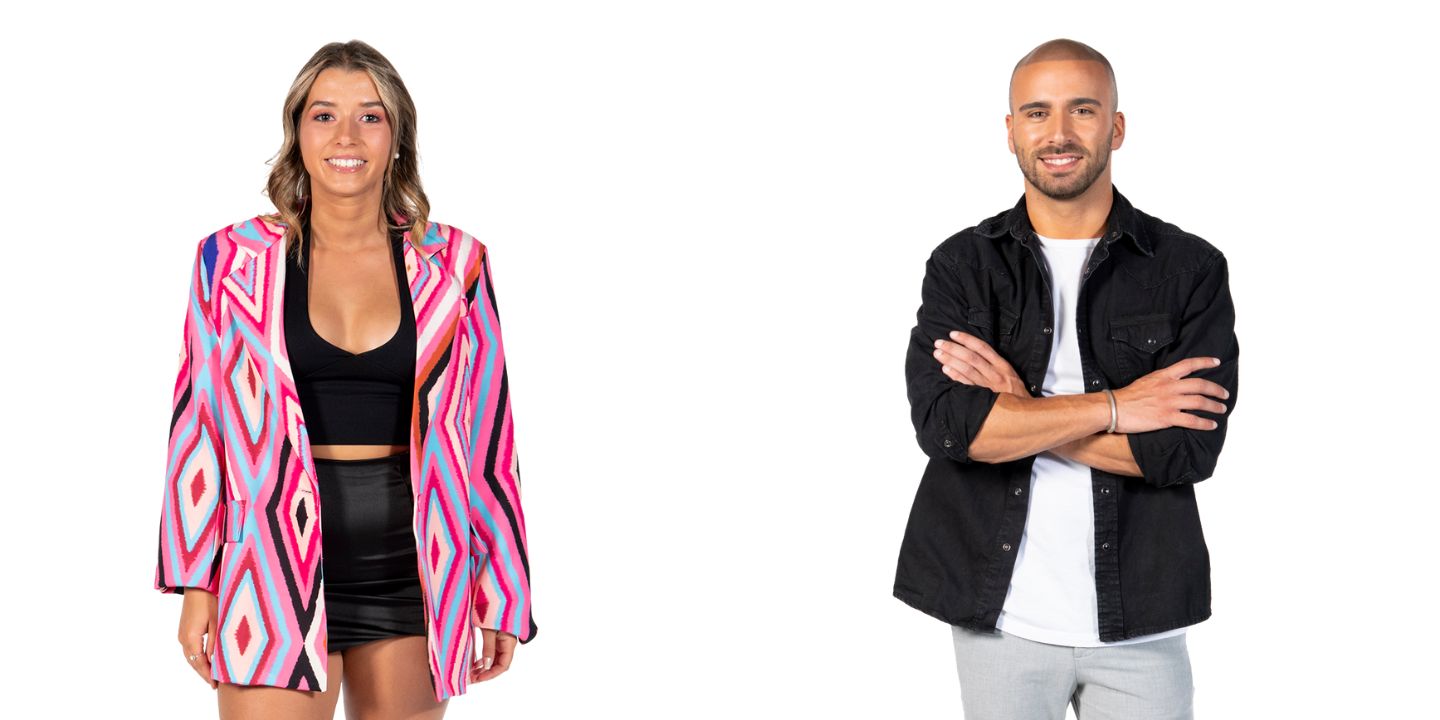 Nova paixão na casa do “Big Brother”? Mafalda e Diogo mostram-se muito próximos