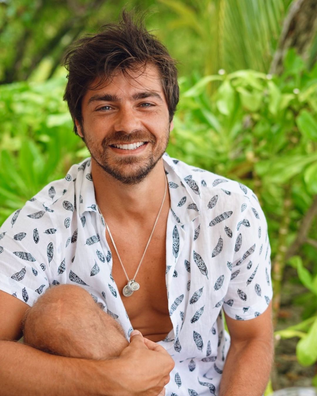 Oficial: Lourenço Ortigão trocou a TVI pela SIC onde deverá ser mais do que um ator