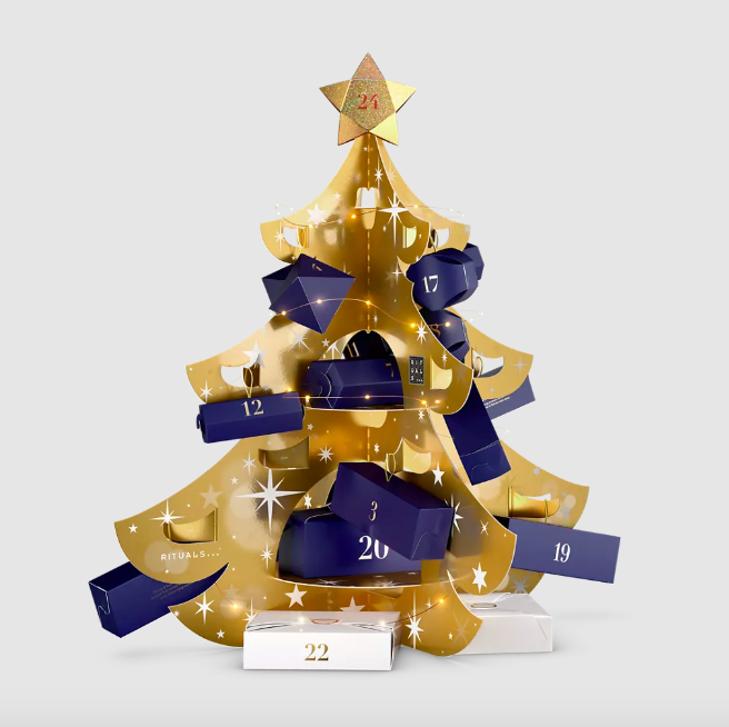 Rituals, Calendário do Advento Premium