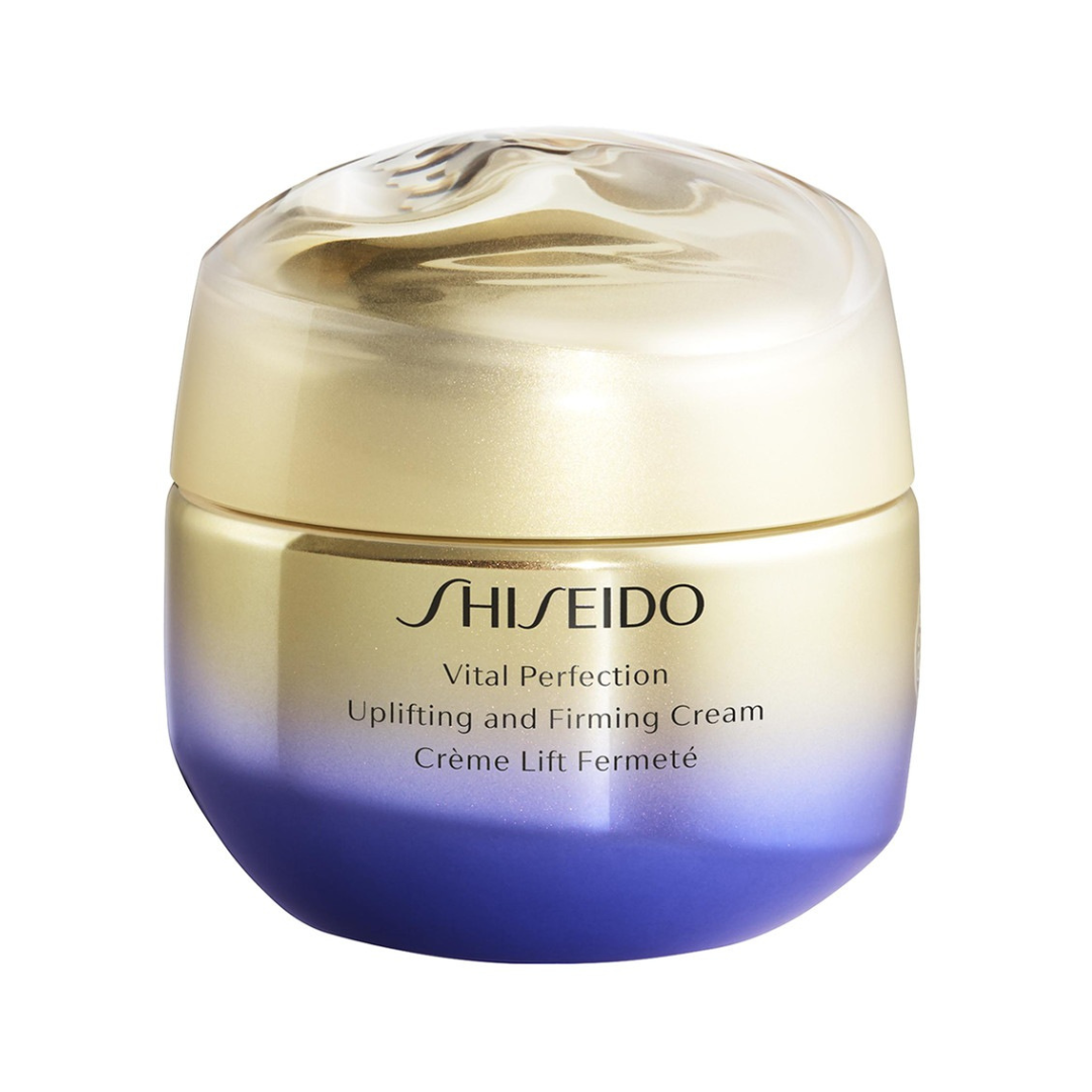 Shiseido, Vital Perfection, Uplifting and Firming Creme de Dia