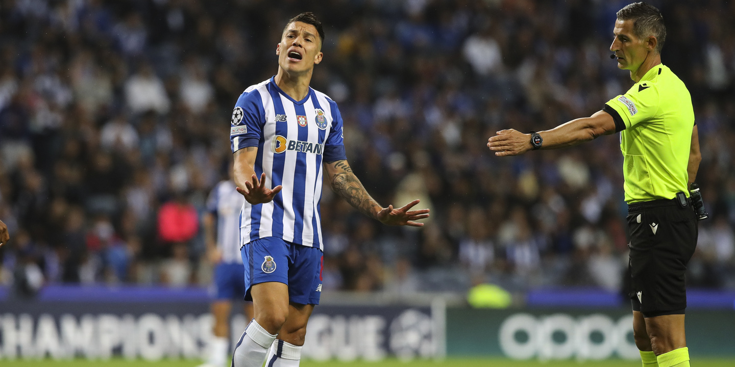 Gamboa apostaria num empate entre FC Porto e Brugge - Renascença