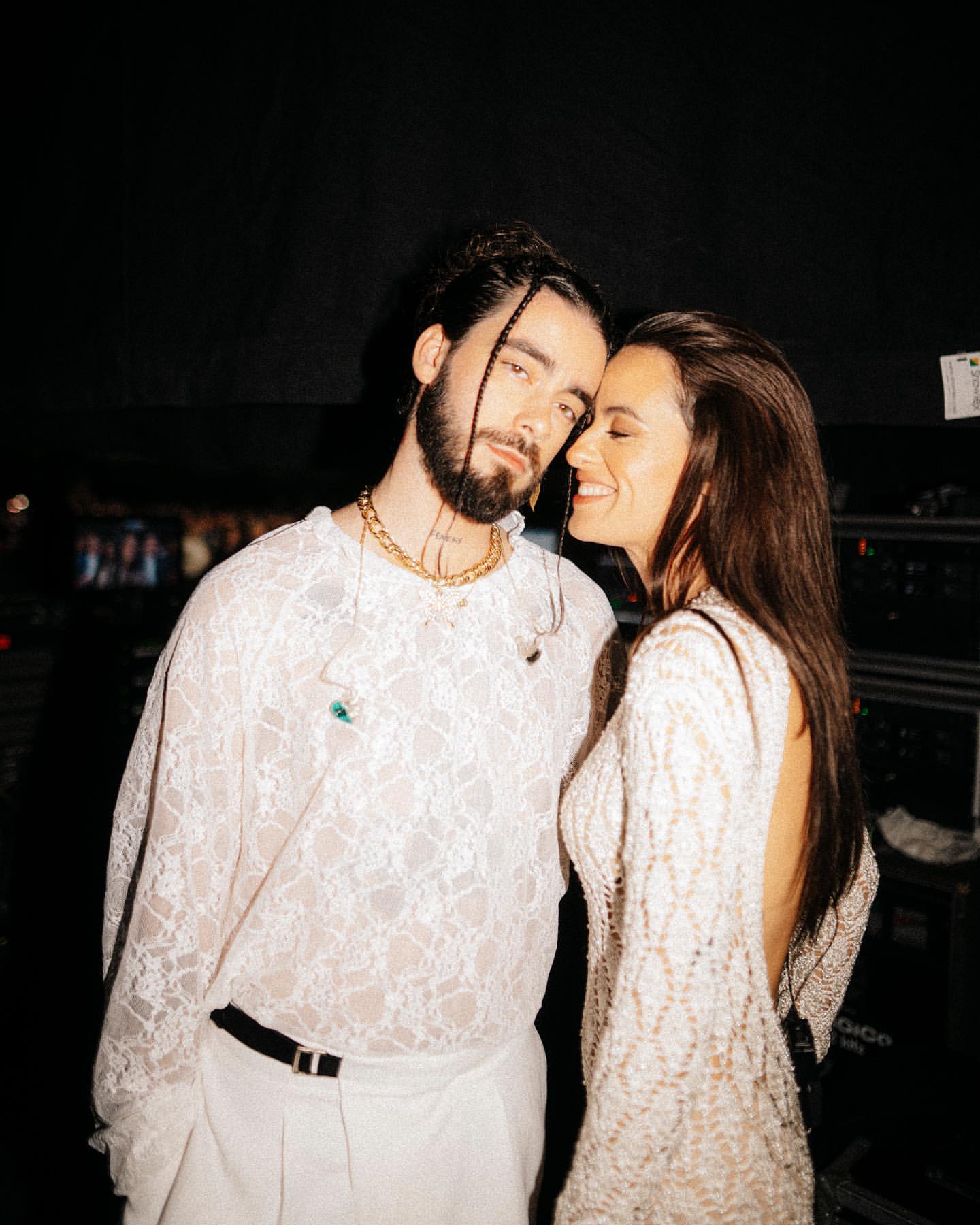 Syro confirma fim de relação com Mariana Pacheco. “É verdade, estamos separados”