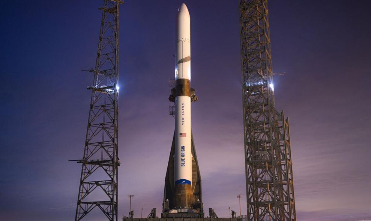 Bezos vs Musk: Blue Origin e SpaceX a postos para dois lançamentos históricos, se correrem bem