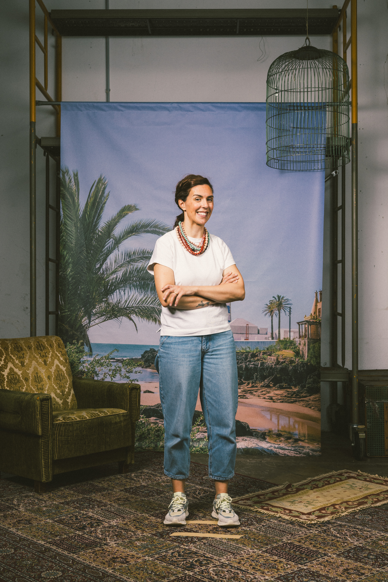 A professora de Educação Física que se fez chef e brilhou com um arroz divinal no Chefs on Fire