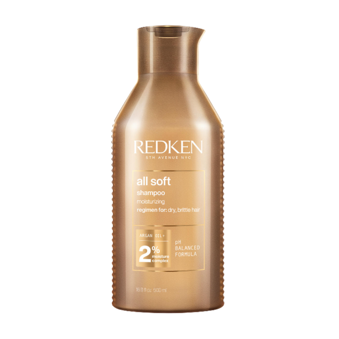 Redken, Champô All Soft