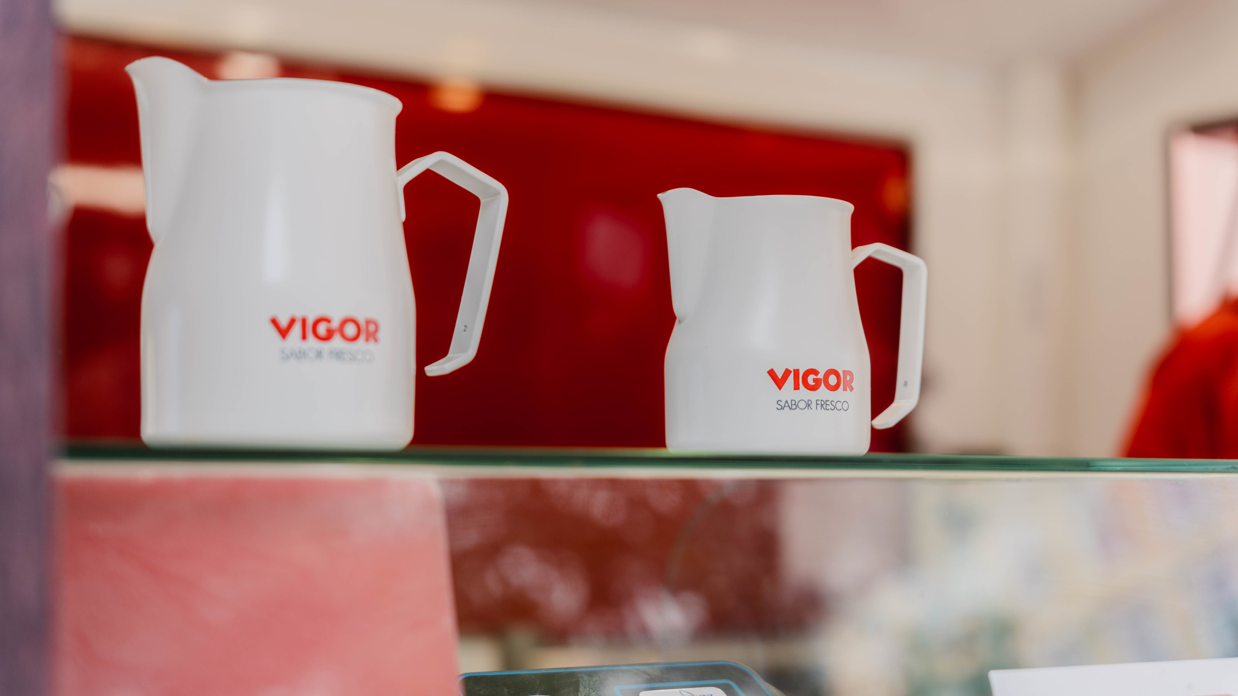 O leite é o melhor amigo do café. E a Latteria Vigor vai provar isso mesmo em Lisboa