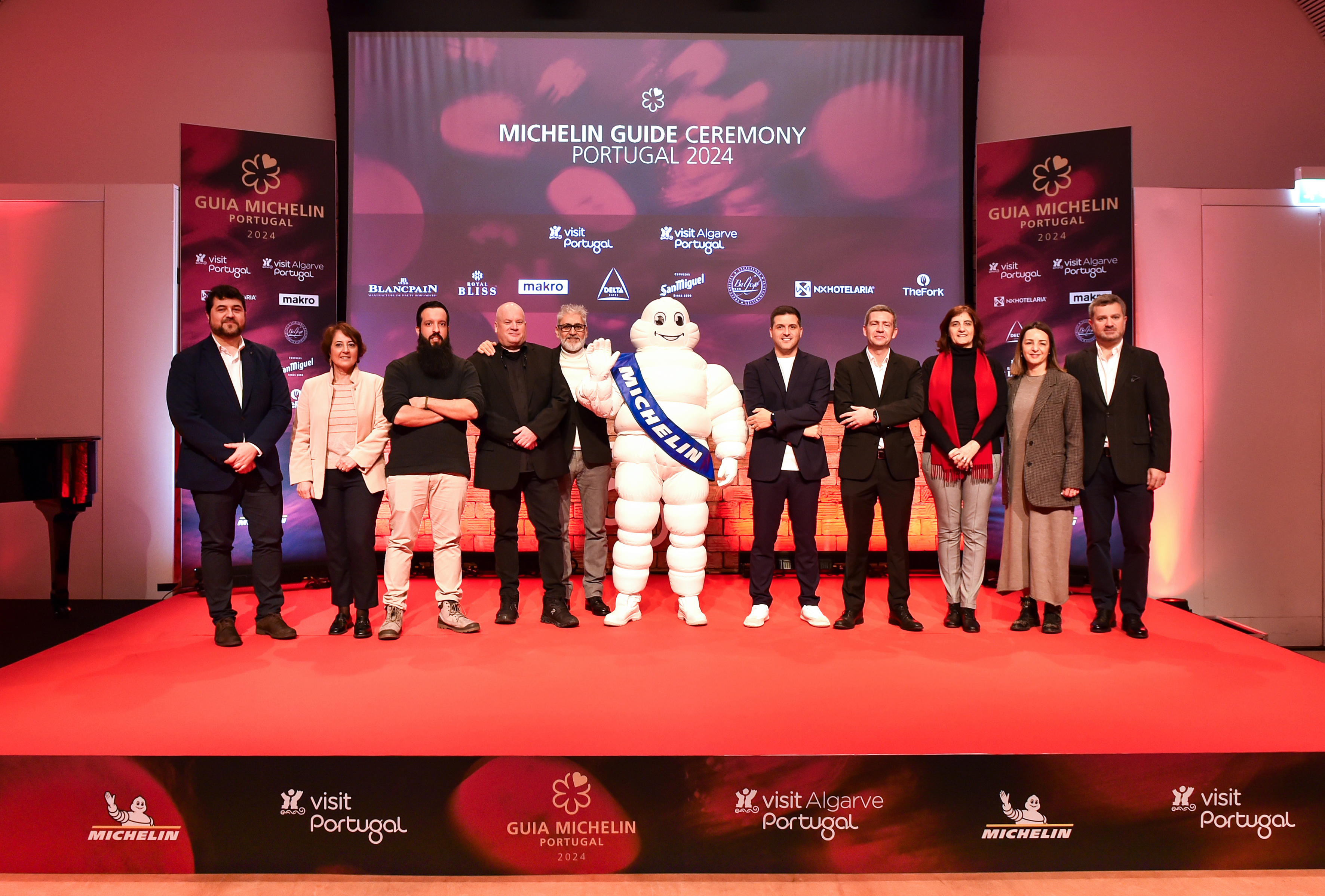 Guia Michelin Portugal 2024. Estes são os 7 chefs que vão cozinhar no evento mais esperado do ano