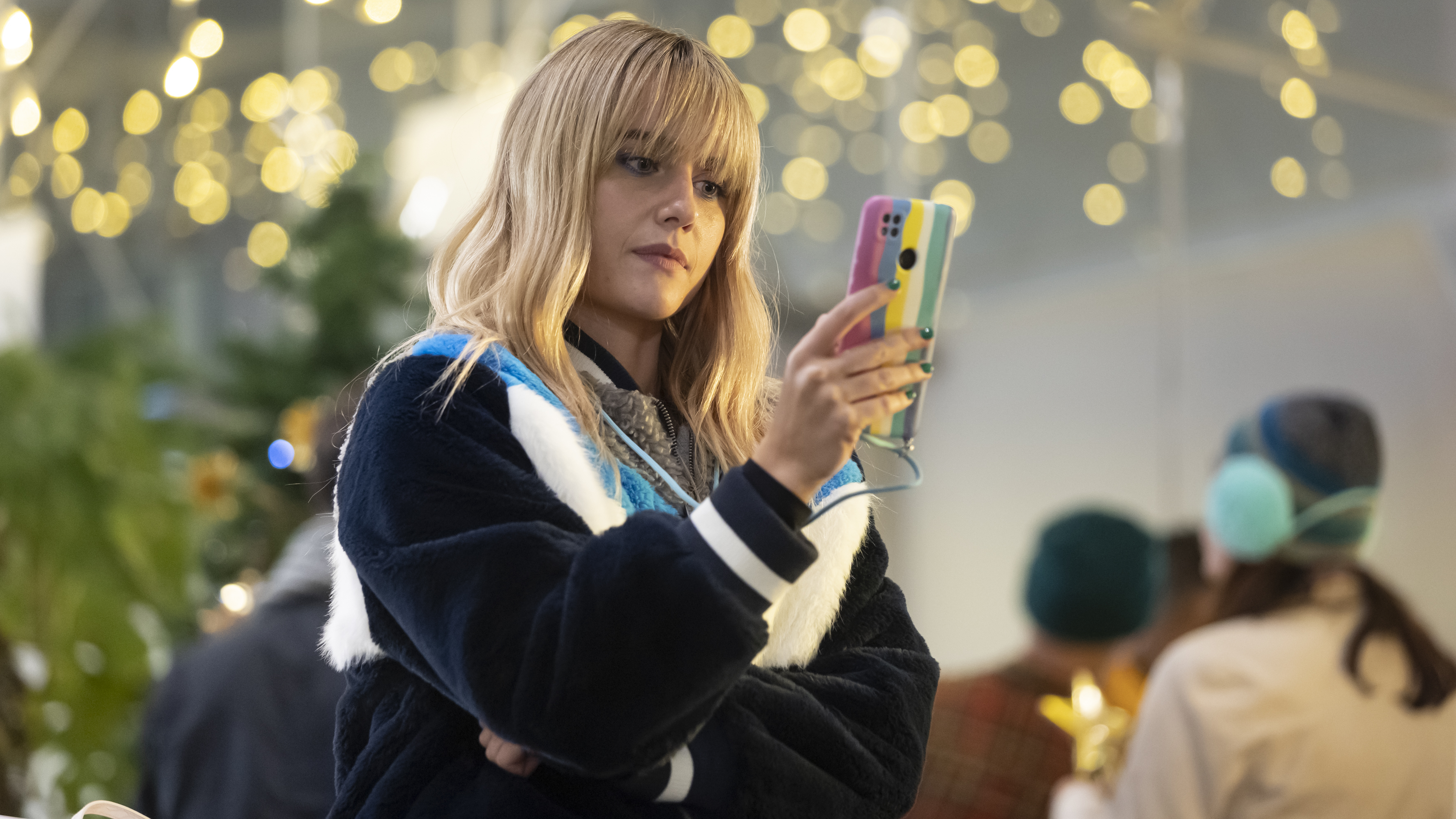 “A Consoada”. O filme de Natal da TVI com amor, reencontros e muita confusão à mistura