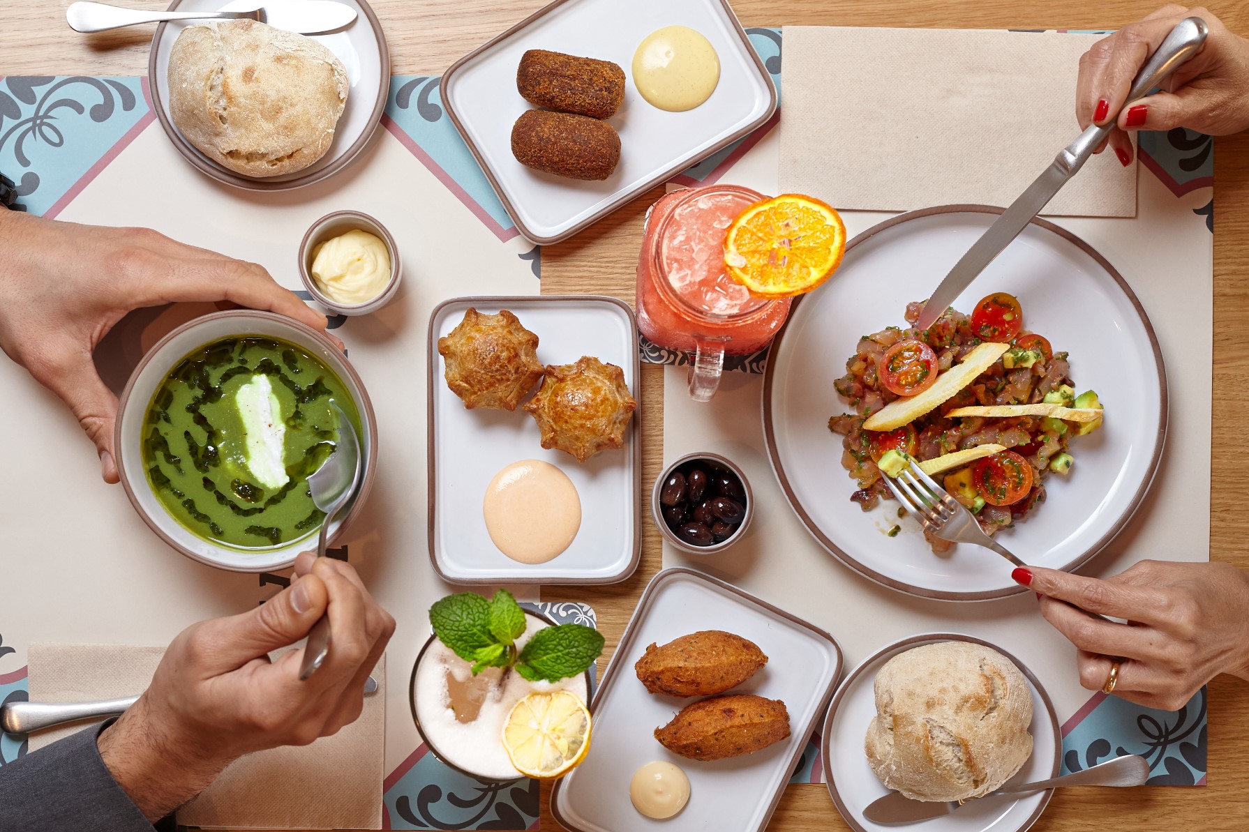 Cantina Zé Avillez. Fomos comer ao novo restaurante do melhor chef do mundo